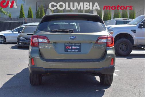 2015 Subaru Outback 2.5i Limited