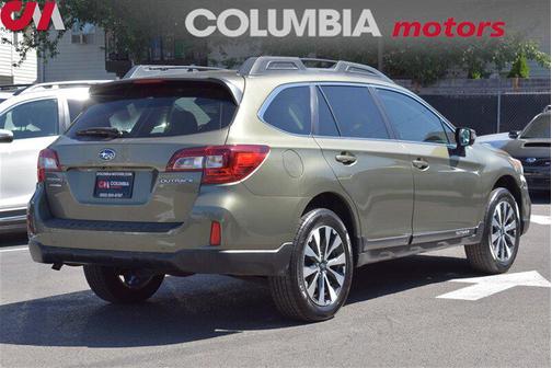 2015 Subaru Outback 2.5i Limited