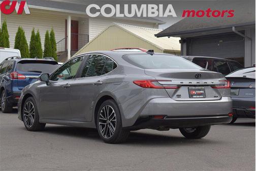 2025 Toyota Camry XLE