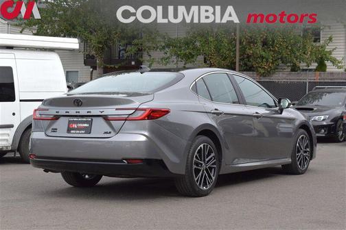 2025 Toyota Camry XLE