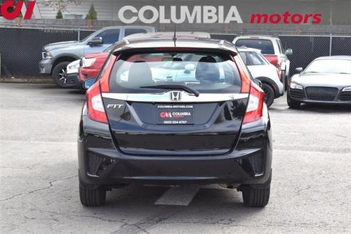 2015 Honda Fit EX