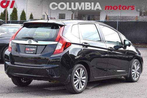 2015 Honda Fit EX