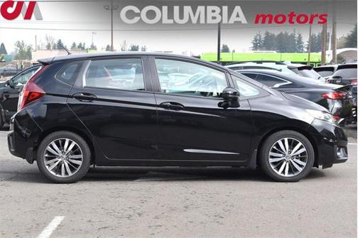 2015 Honda Fit EX