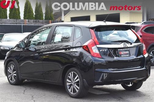 2015 Honda Fit EX