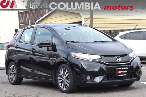 2015 Honda Fit EX
