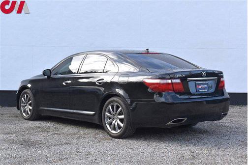 2008 Lexus LS 460 Base