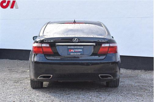 2008 Lexus LS 460 Base