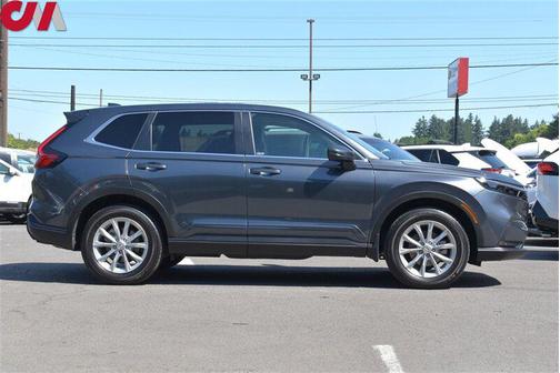 2024 Honda CR-V EX-L AWD