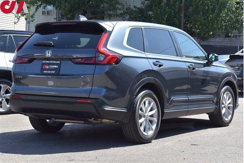 2024 Honda CR-V EX-L AWD