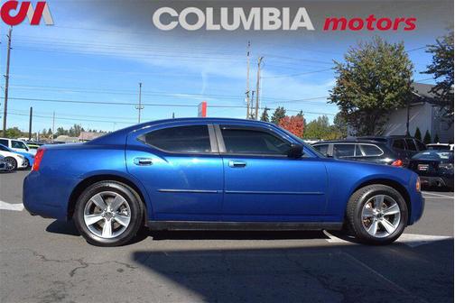 2009 Dodge Charger Base