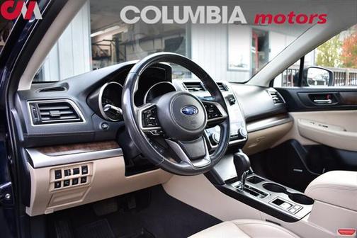 2018 Subaru Outback 3.6R Limited