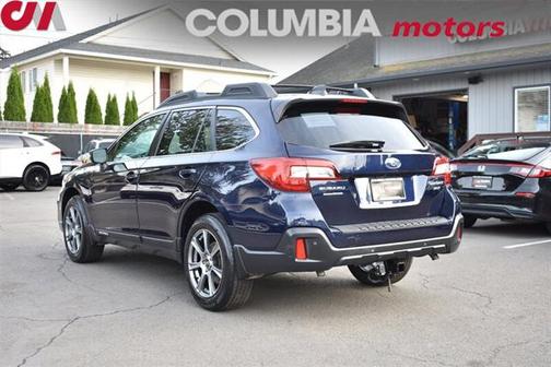 2018 Subaru Outback 3.6R Limited
