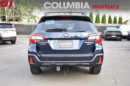 2018 Subaru Outback 3.6R Limited