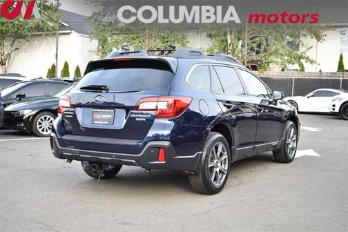2018 Subaru Outback 3.6R Limited