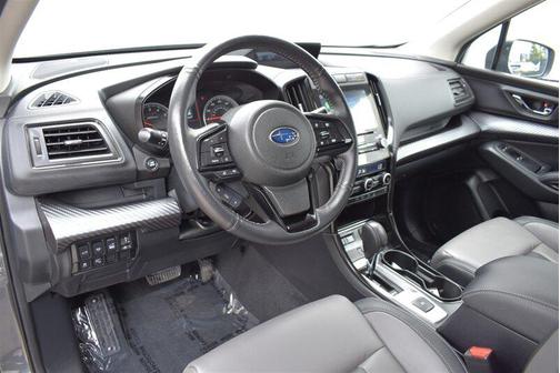 Magnetite Gray Metallic 2022 Subaru Ascent Onyx Edition 7-Passenger