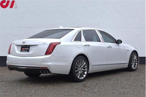 2017 Cadillac CT6 3.6L Luxury