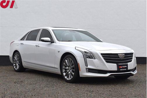 2017 Cadillac CT6 3.6L Luxury