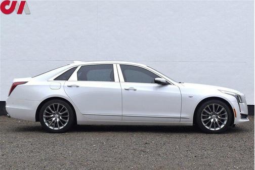 2017 Cadillac CT6 3.6L Luxury