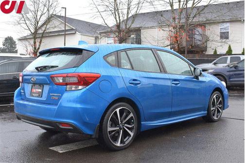 2020 Subaru Impreza Sport 5-Door