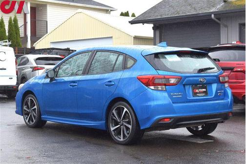2020 Subaru Impreza Sport 5-Door