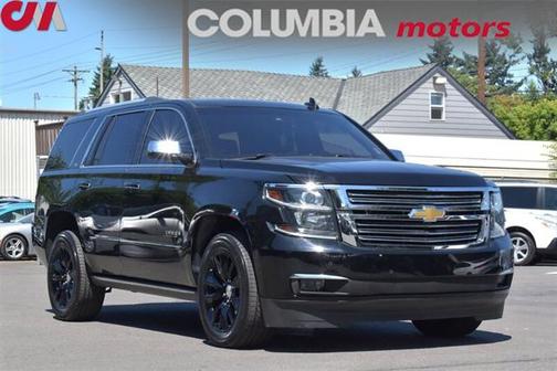 2016 Chevrolet Tahoe LTZ