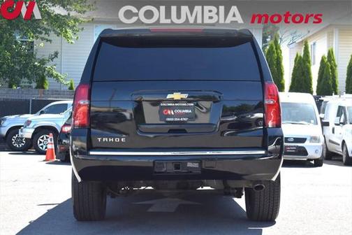 2016 Chevrolet Tahoe LTZ