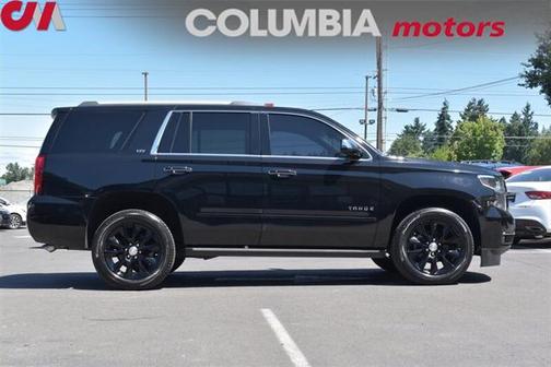 2016 Chevrolet Tahoe LTZ