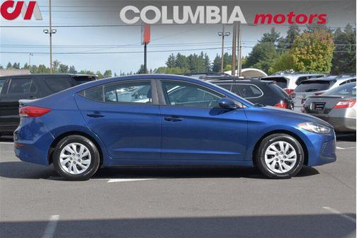 2018 Hyundai ELANTRA SE