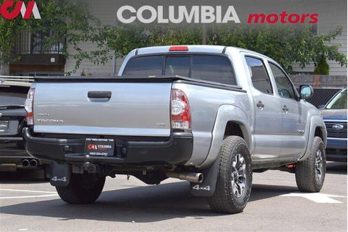 2015 Toyota Tacoma Base