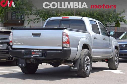 2015 Toyota Tacoma Base