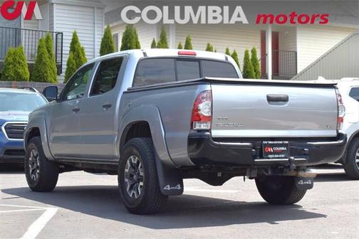 2015 Toyota Tacoma Base