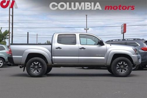 2015 Toyota Tacoma Base