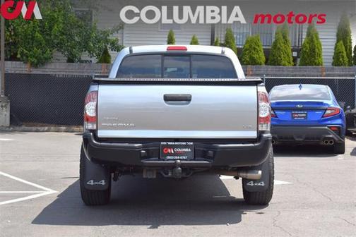 2015 Toyota Tacoma Base