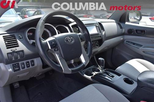 2015 Toyota Tacoma Base
