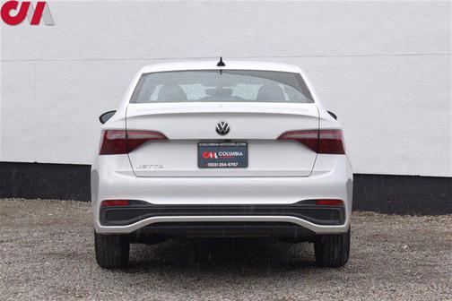 2023 Volkswagen Jetta 1.4T S