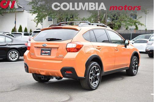 2013 Subaru XV Crosstrek 2.0i Limited