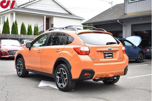 2013 Subaru XV Crosstrek 2.0i Limited