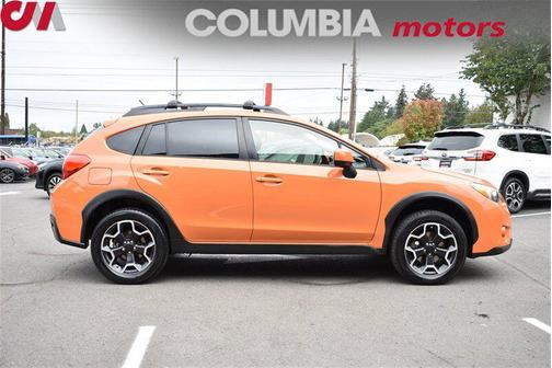 2013 Subaru XV Crosstrek 2.0i Limited