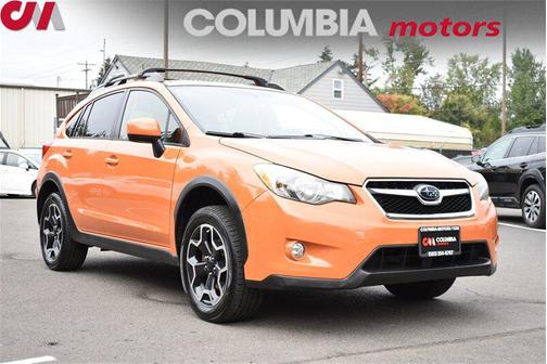2013 Subaru XV Crosstrek 2.0i Limited