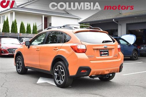 2013 Subaru XV Crosstrek 2.0i Limited