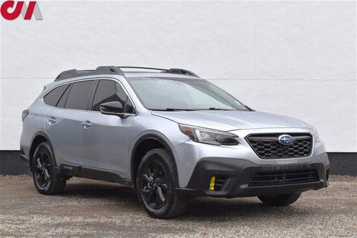 2021 Subaru Outback Onyx Edition XT