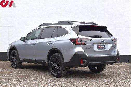 2021 Subaru Outback Onyx Edition XT