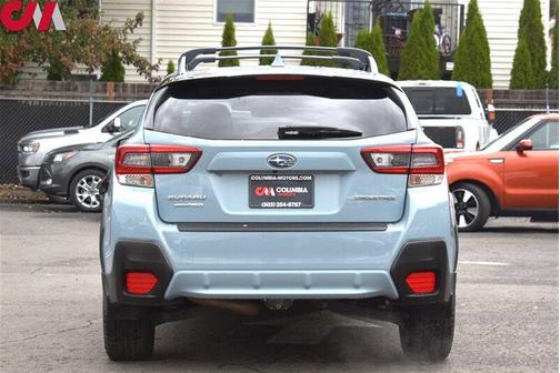 2020 Subaru Crosstrek Premium