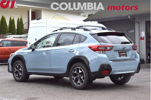 2020 Subaru Crosstrek Premium