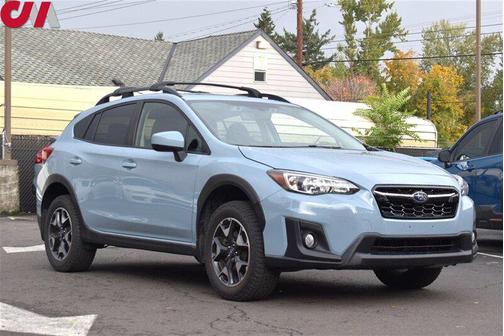 2020 Subaru Crosstrek Premium