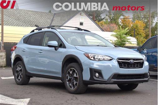 2020 Subaru Crosstrek Premium