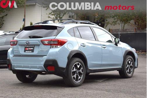2020 Subaru Crosstrek Premium