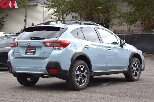 2020 Subaru Crosstrek Premium