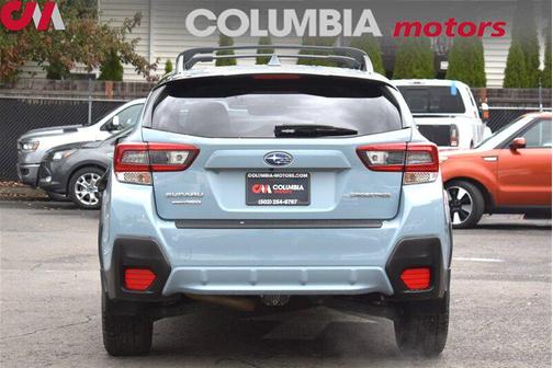 2020 Subaru Crosstrek Premium