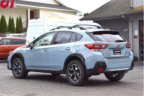 2020 Subaru Crosstrek Premium